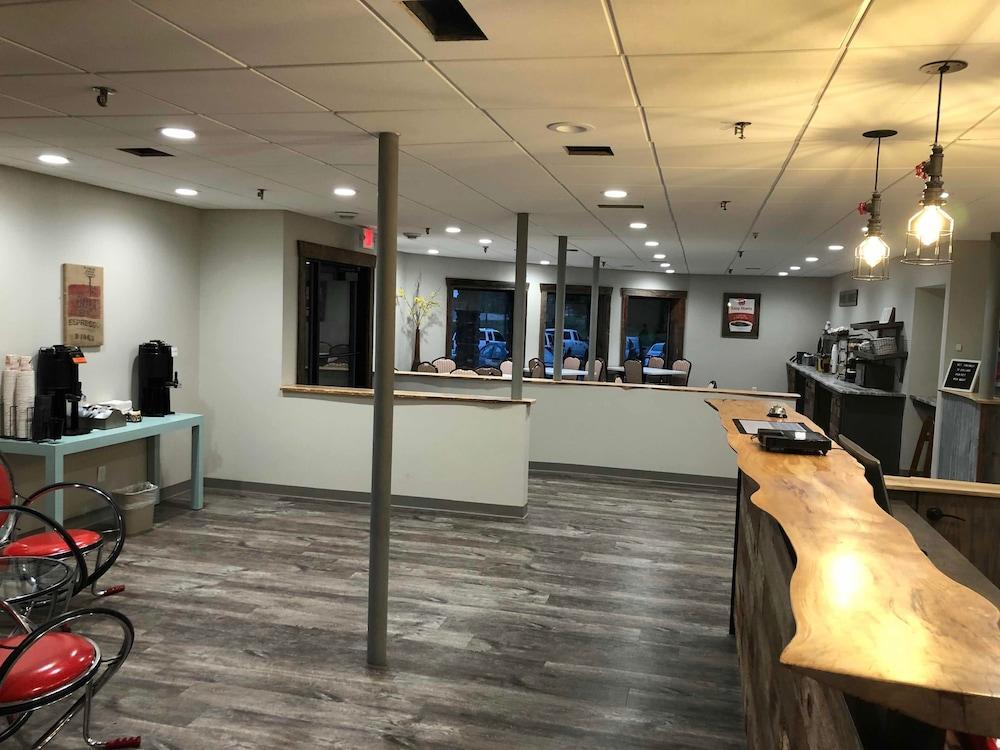 מרקט Econo Lodge Lakeview מראה חיצוני תמונה