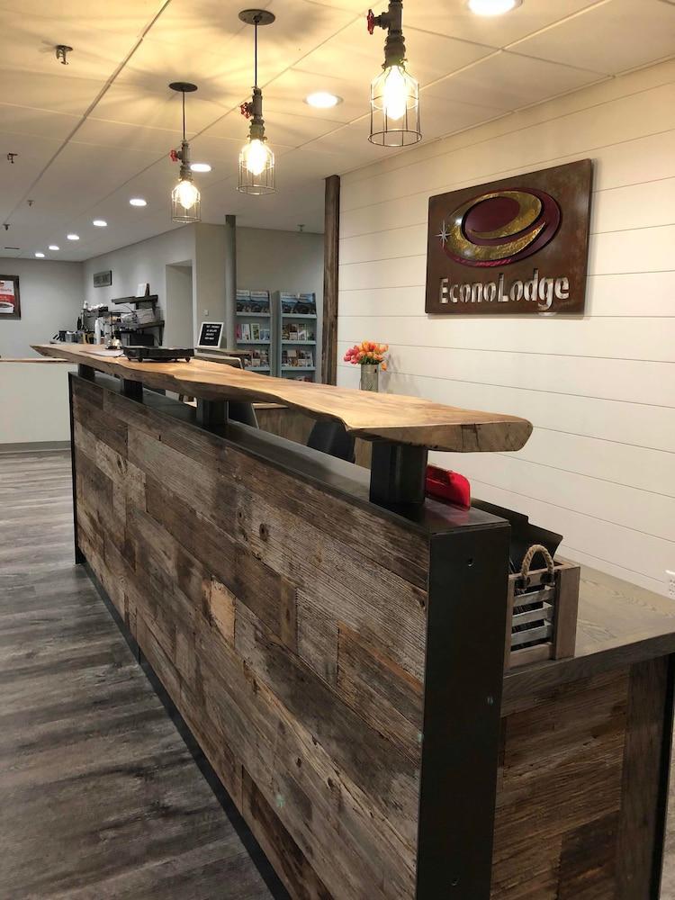 מרקט Econo Lodge Lakeview מראה חיצוני תמונה