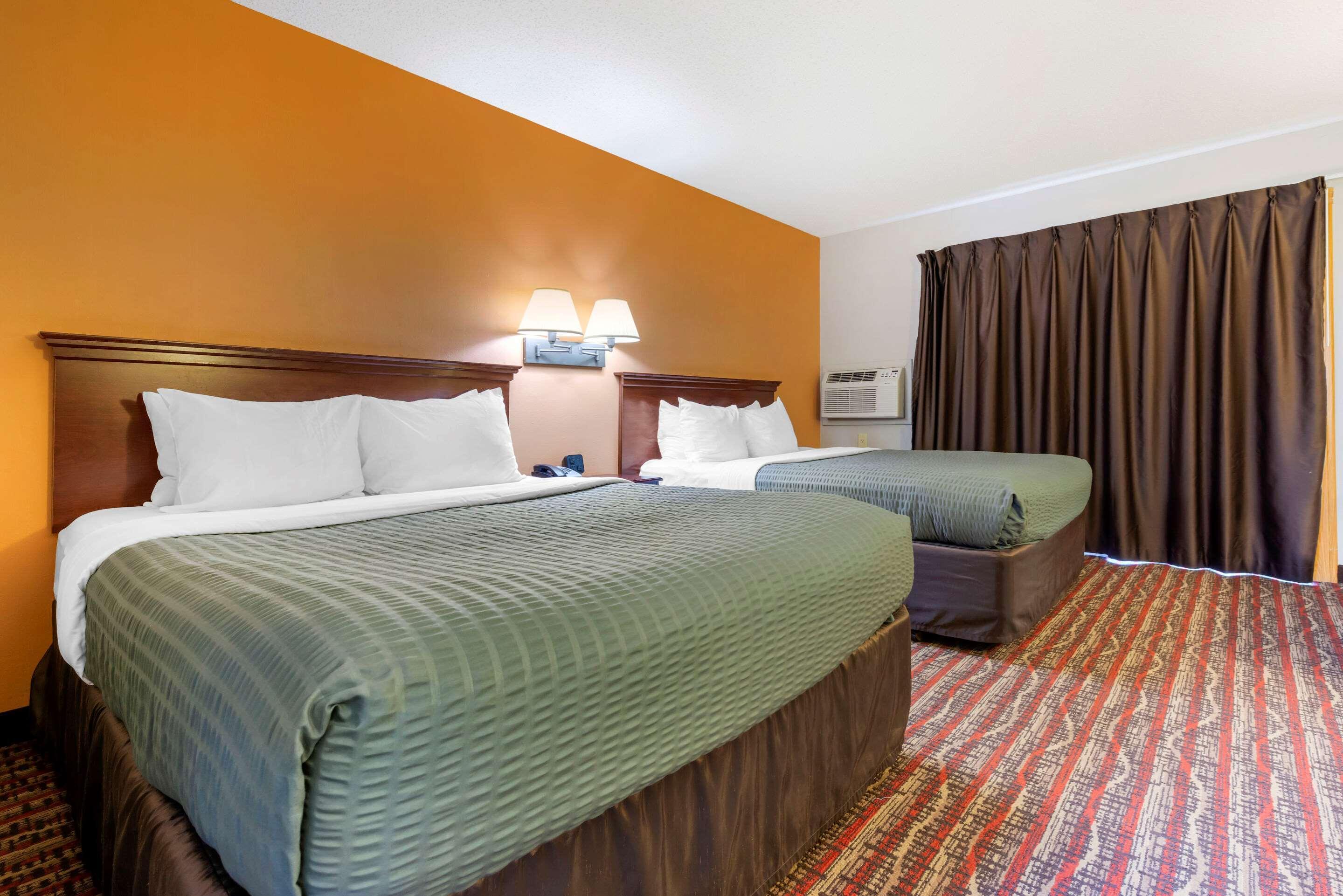 מרקט Econo Lodge Lakeview מראה חיצוני תמונה