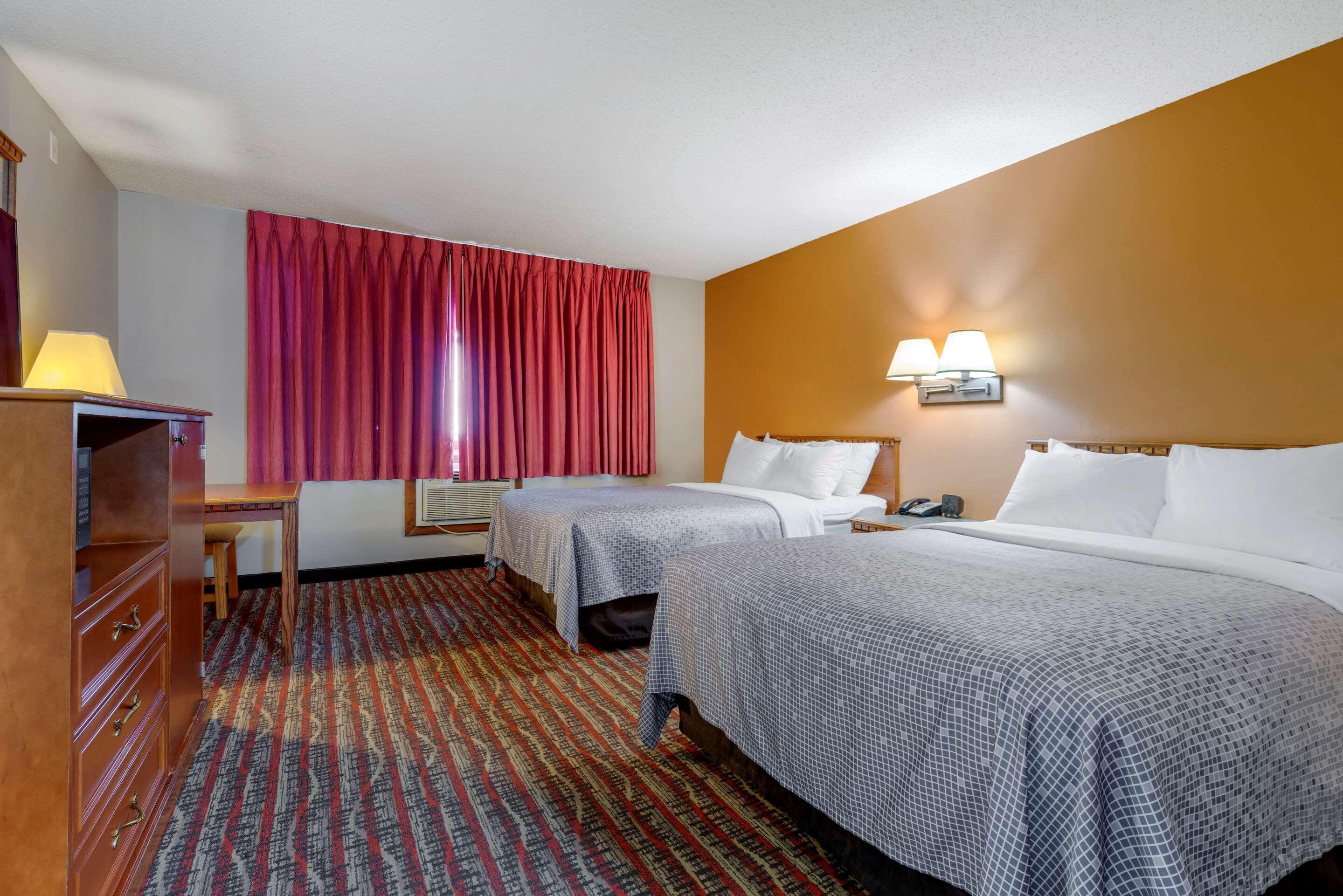 מרקט Econo Lodge Lakeview מראה חיצוני תמונה