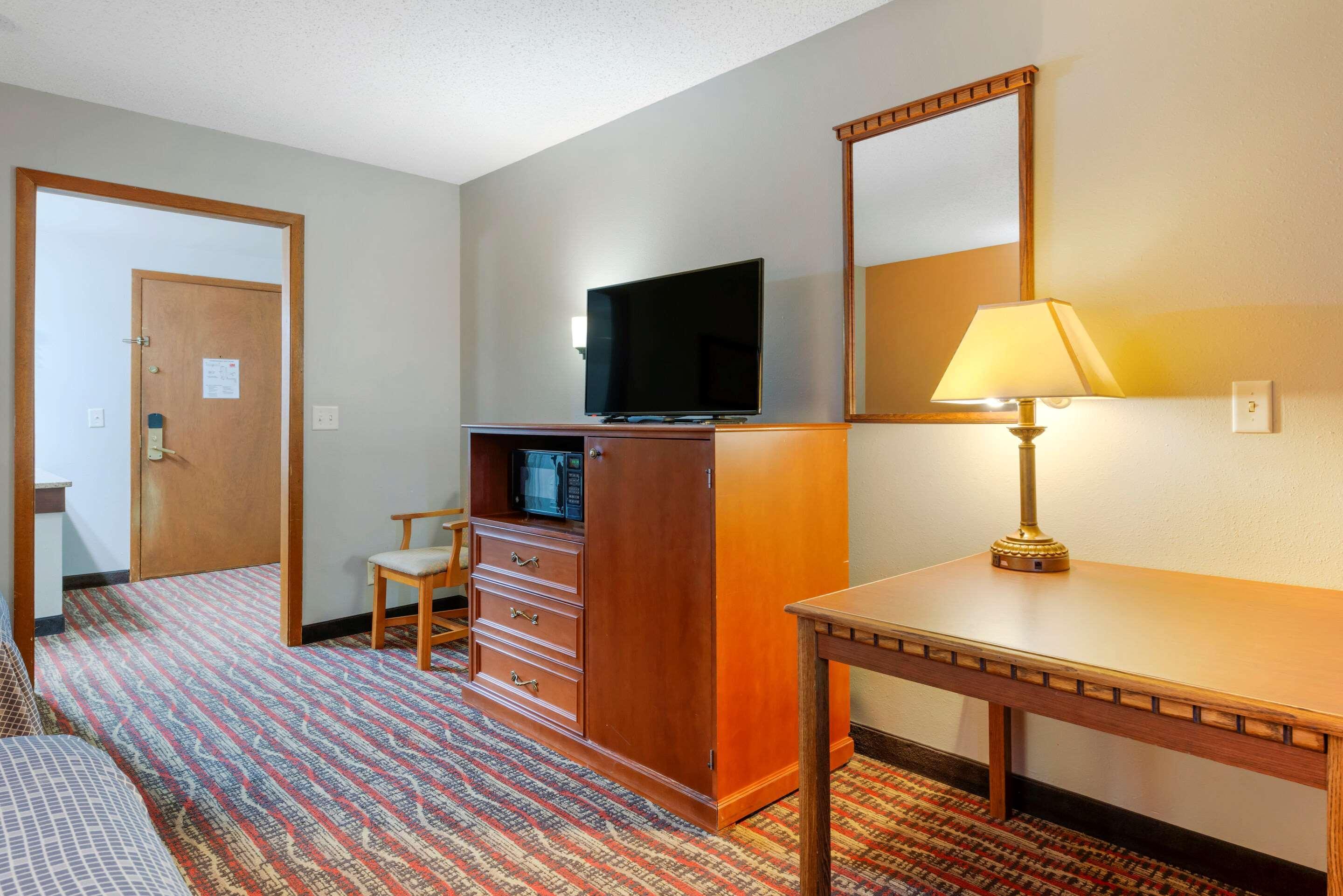 מרקט Econo Lodge Lakeview מראה חיצוני תמונה