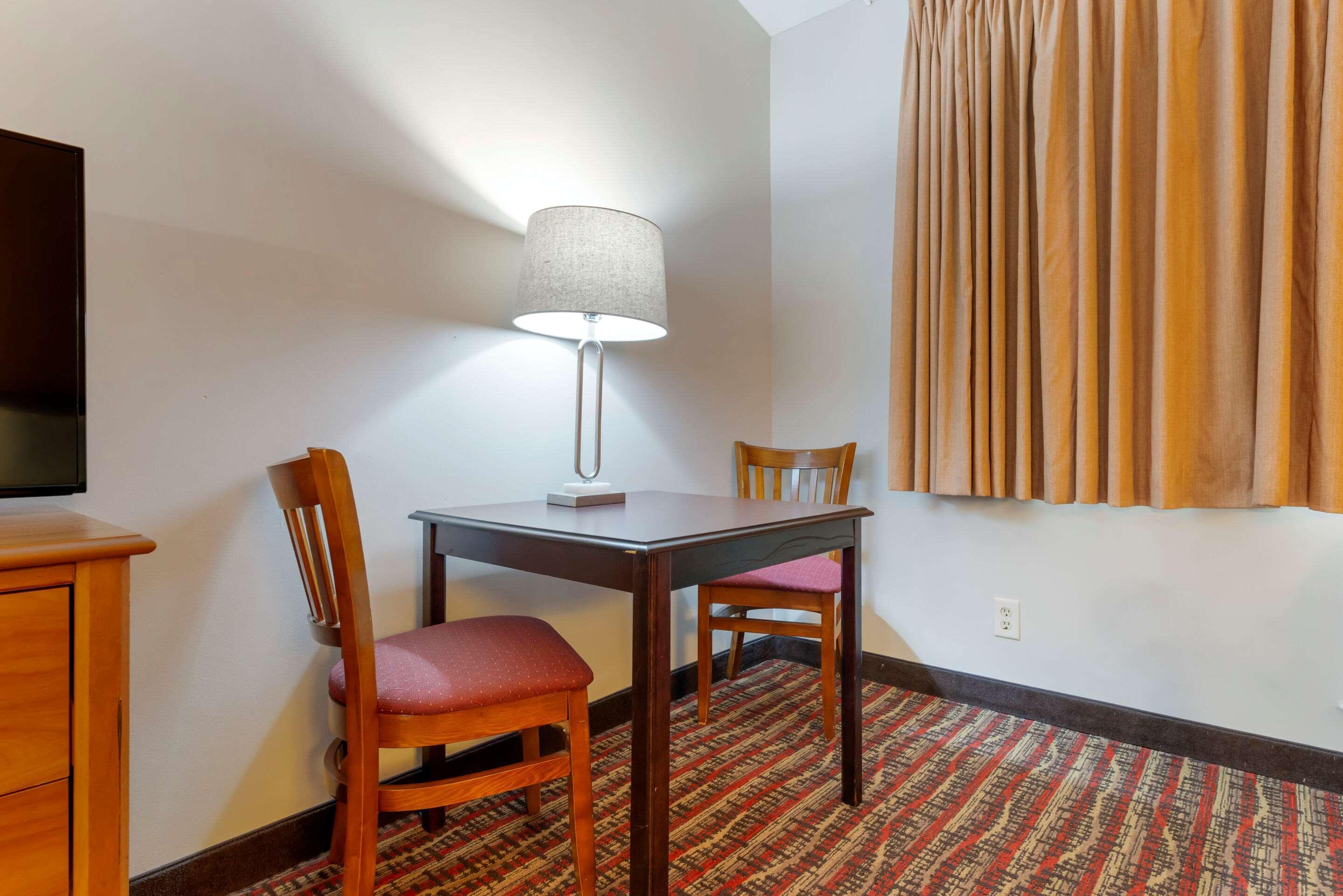מרקט Econo Lodge Lakeview מראה חיצוני תמונה