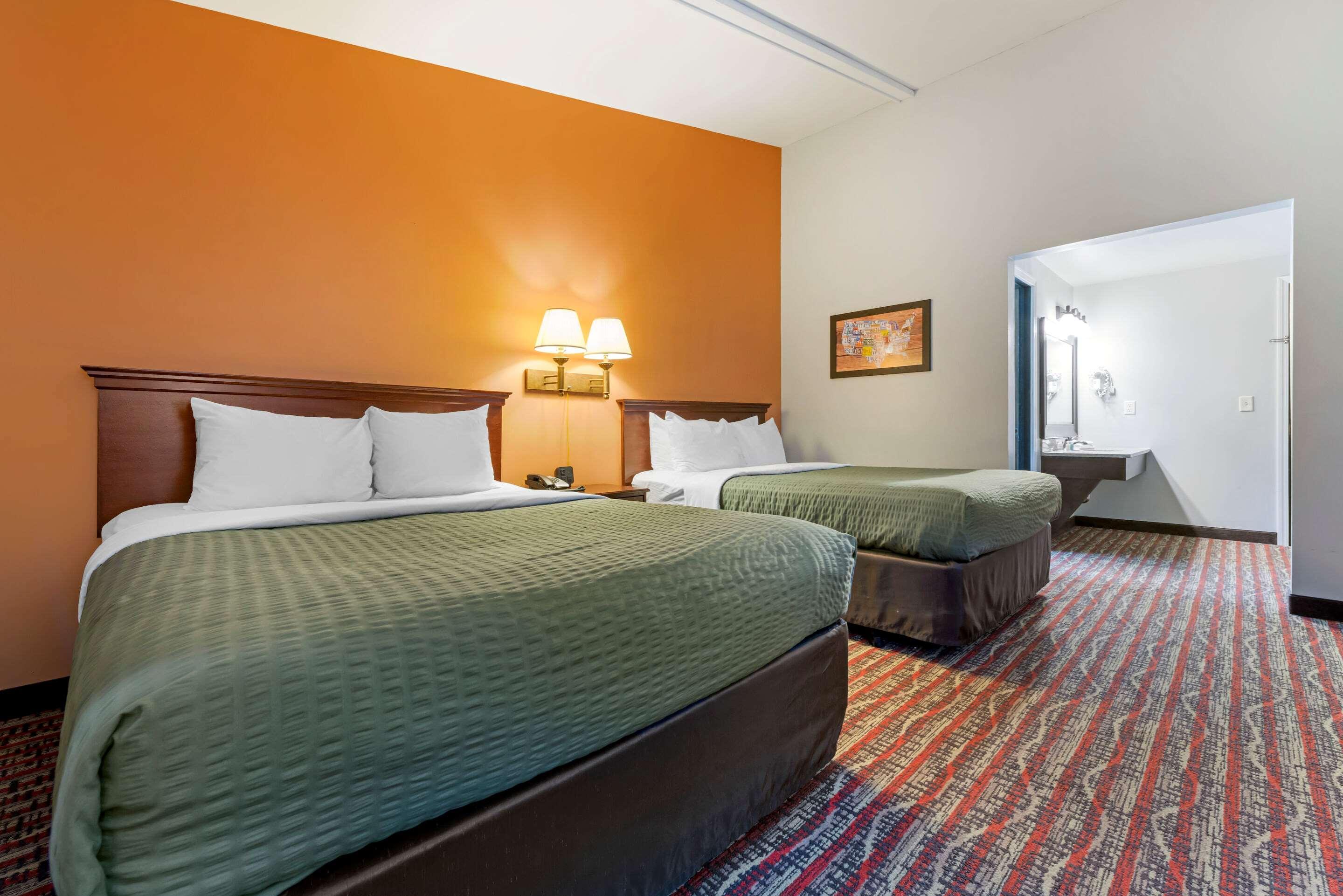 מרקט Econo Lodge Lakeview מראה חיצוני תמונה