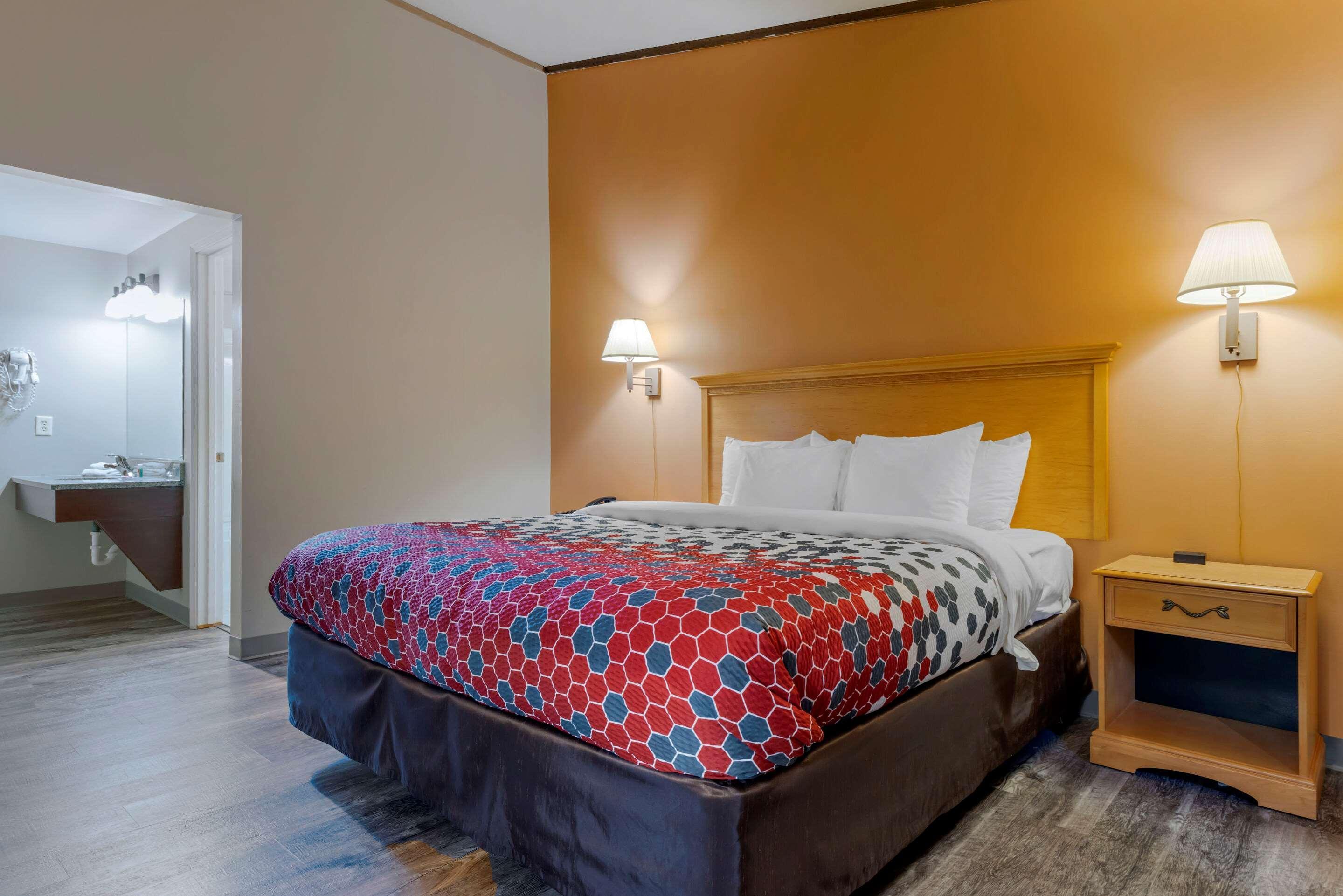 מרקט Econo Lodge Lakeview מראה חיצוני תמונה