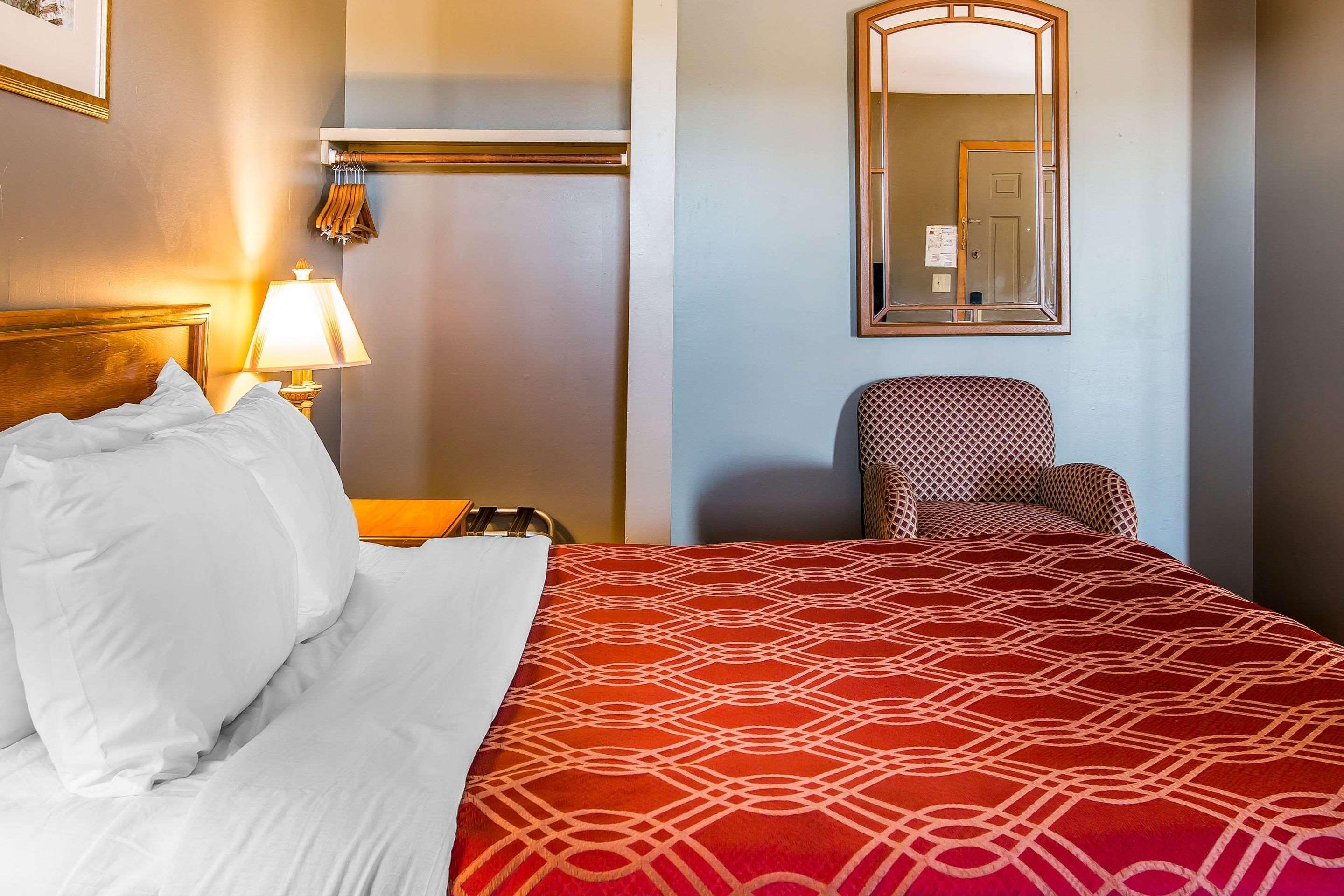 מרקט Econo Lodge Lakeview מראה חיצוני תמונה