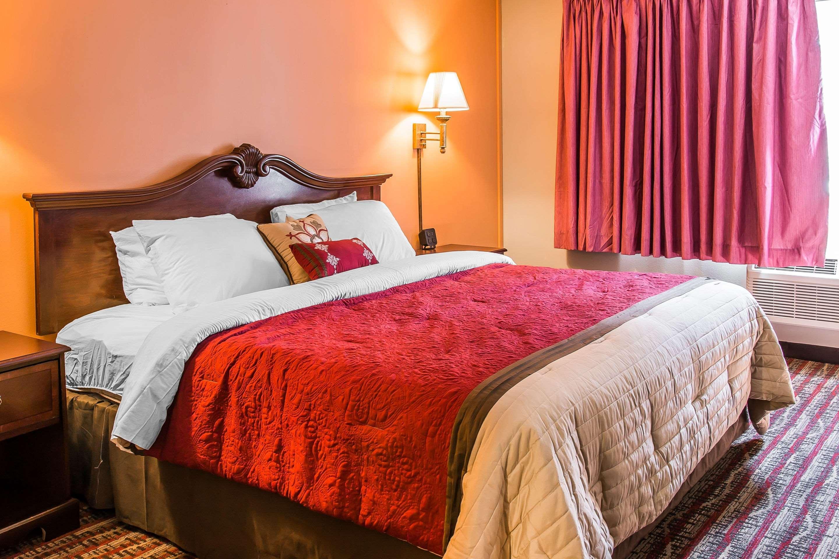 מרקט Econo Lodge Lakeview מראה חיצוני תמונה