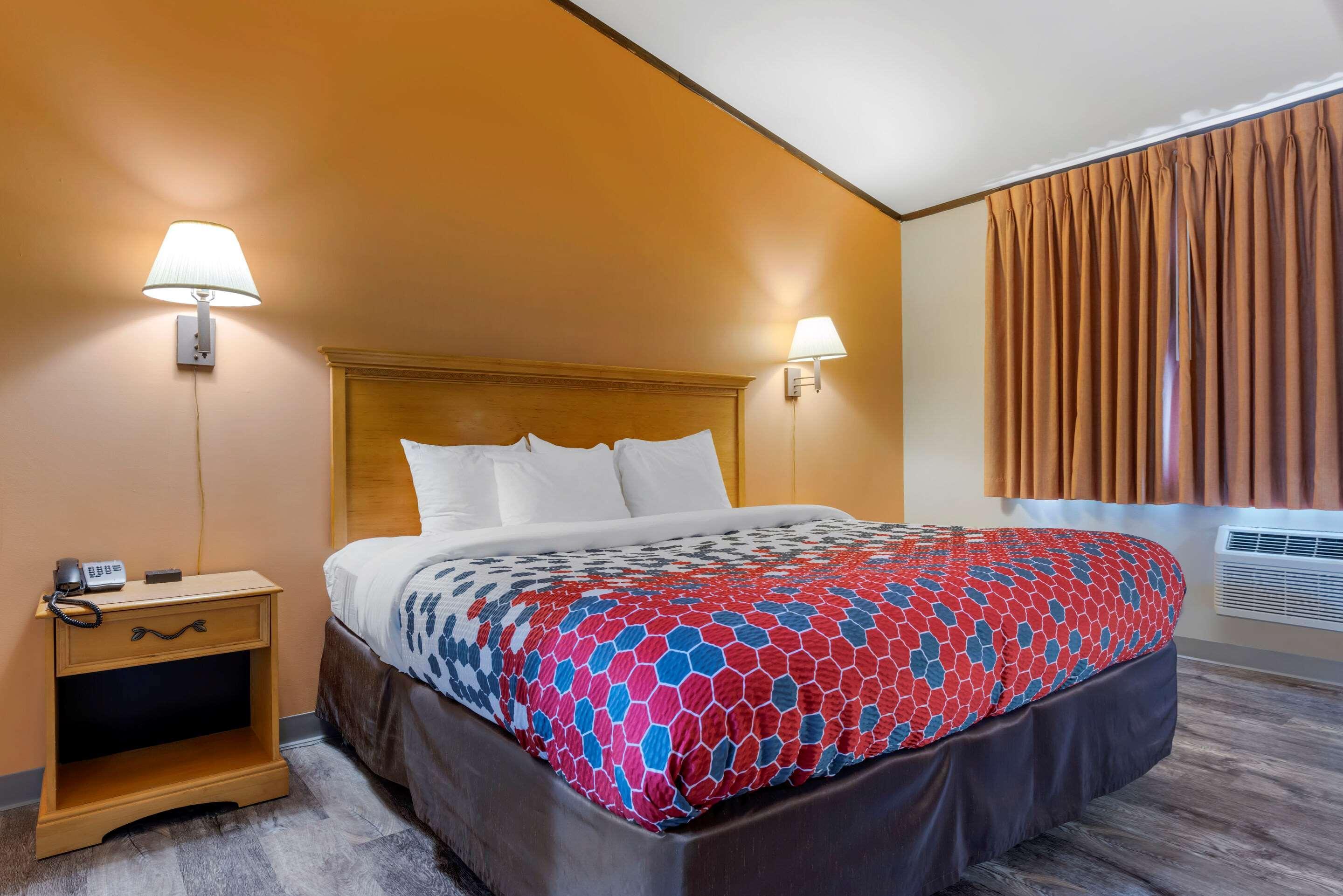 מרקט Econo Lodge Lakeview מראה חיצוני תמונה