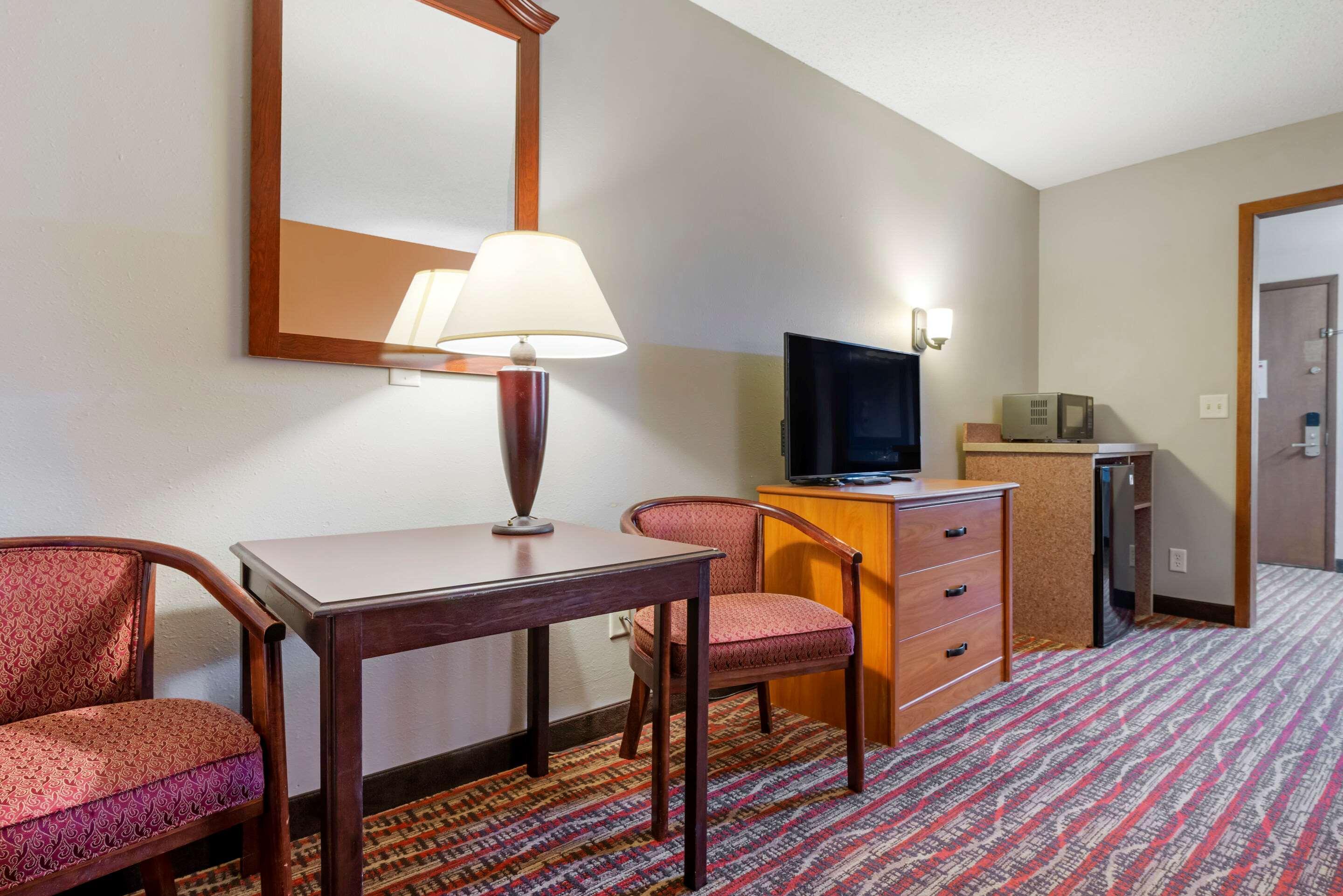 מרקט Econo Lodge Lakeview מראה חיצוני תמונה