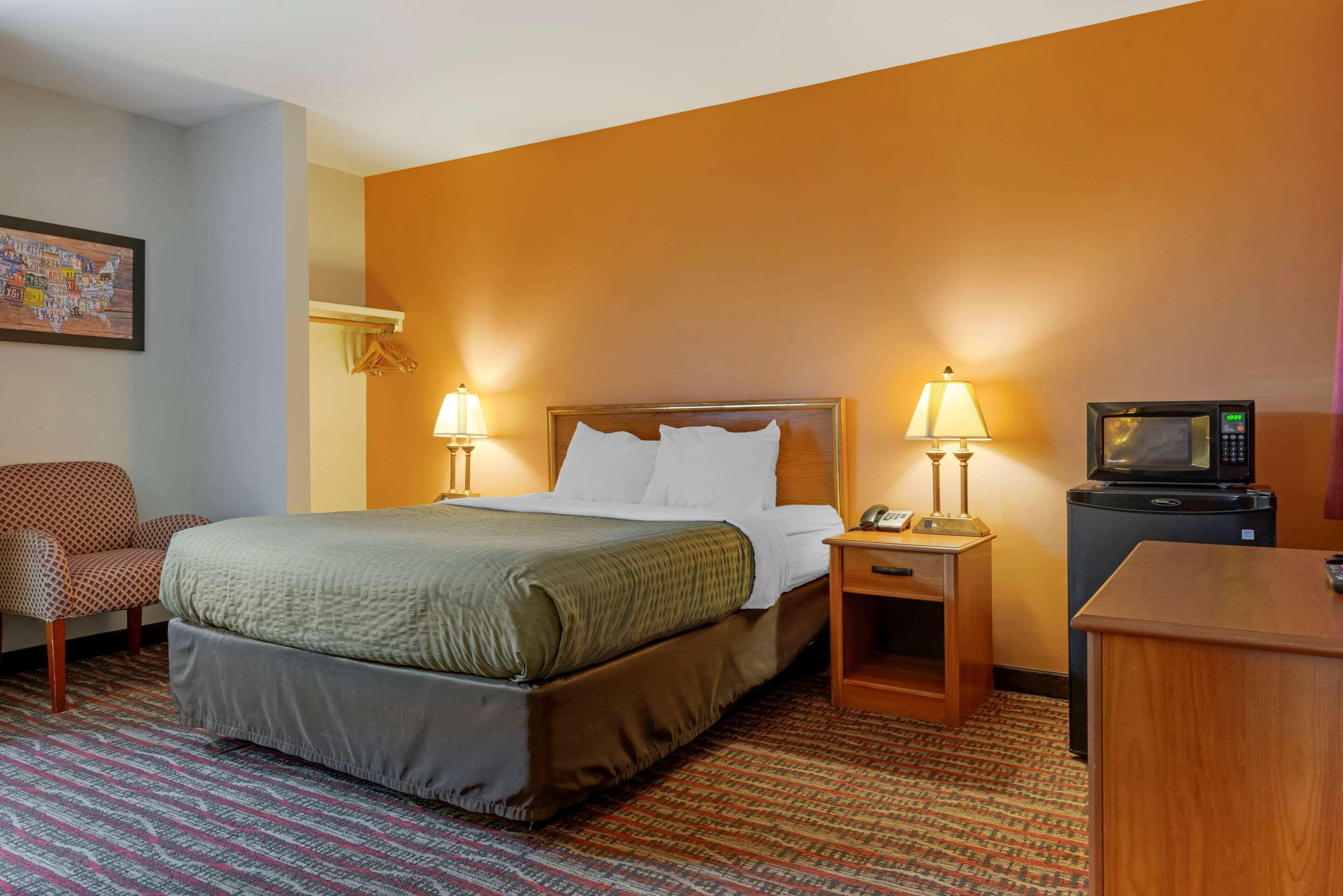 מרקט Econo Lodge Lakeview מראה חיצוני תמונה