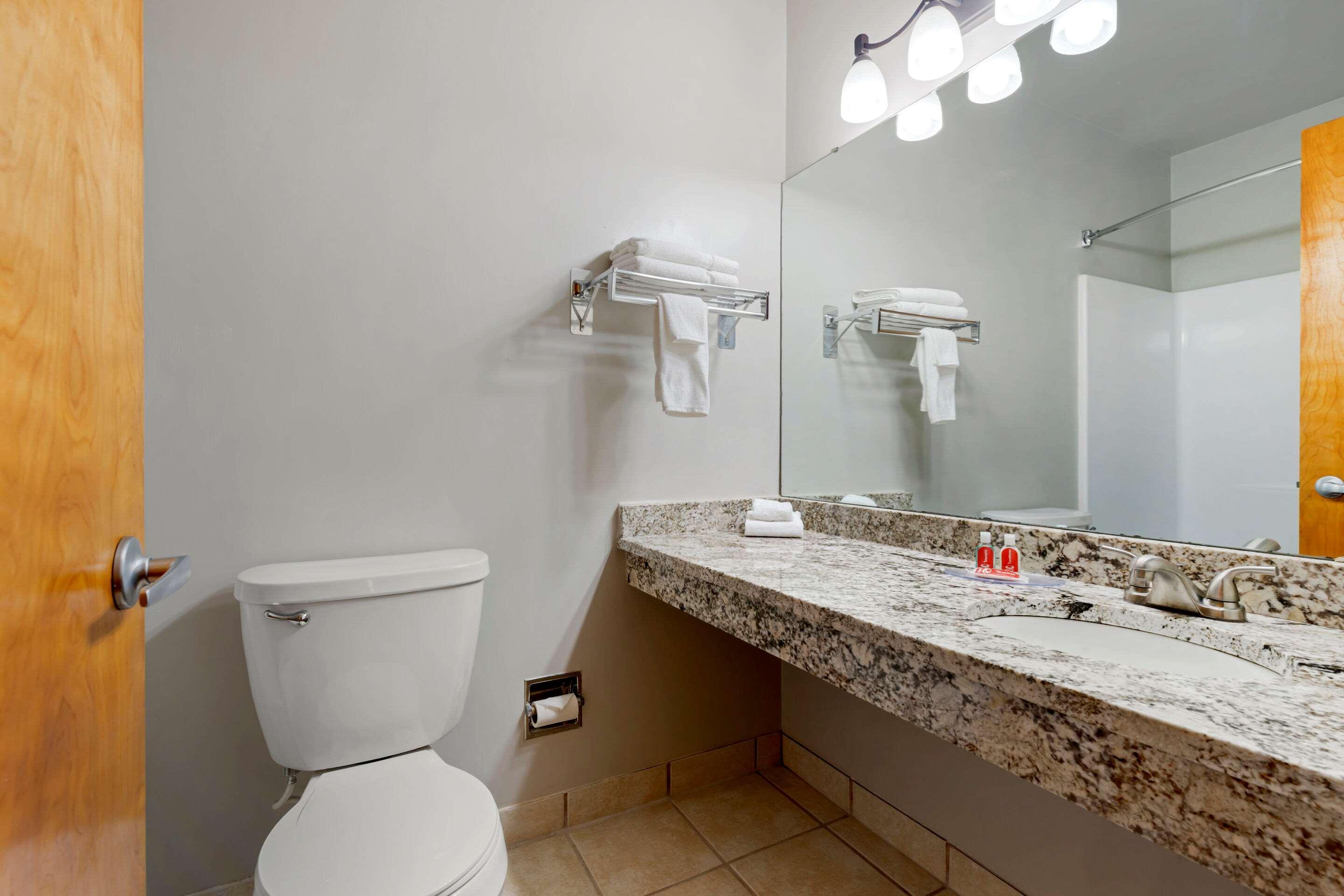 מרקט Econo Lodge Lakeview מראה חיצוני תמונה
