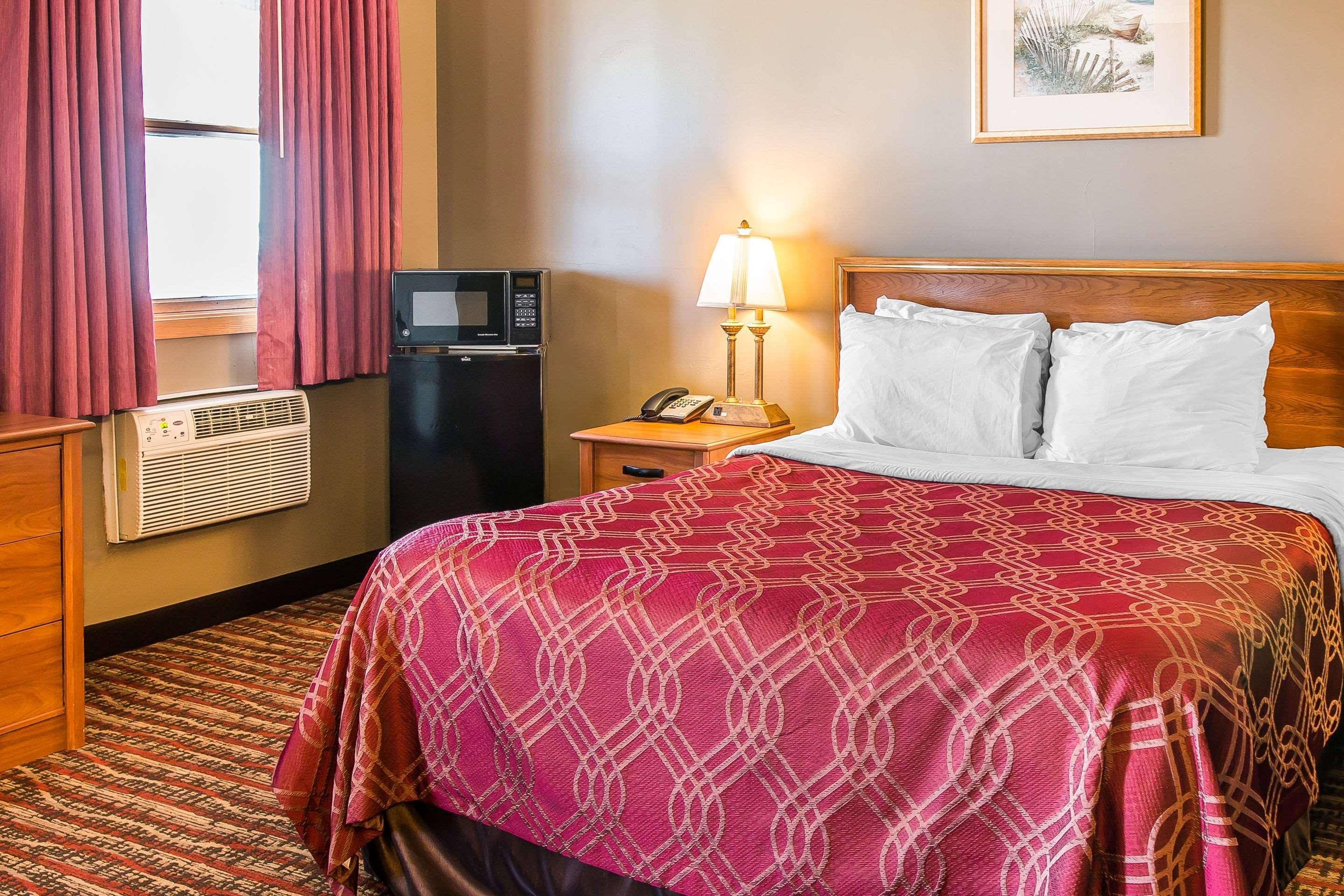 מרקט Econo Lodge Lakeview מראה חיצוני תמונה