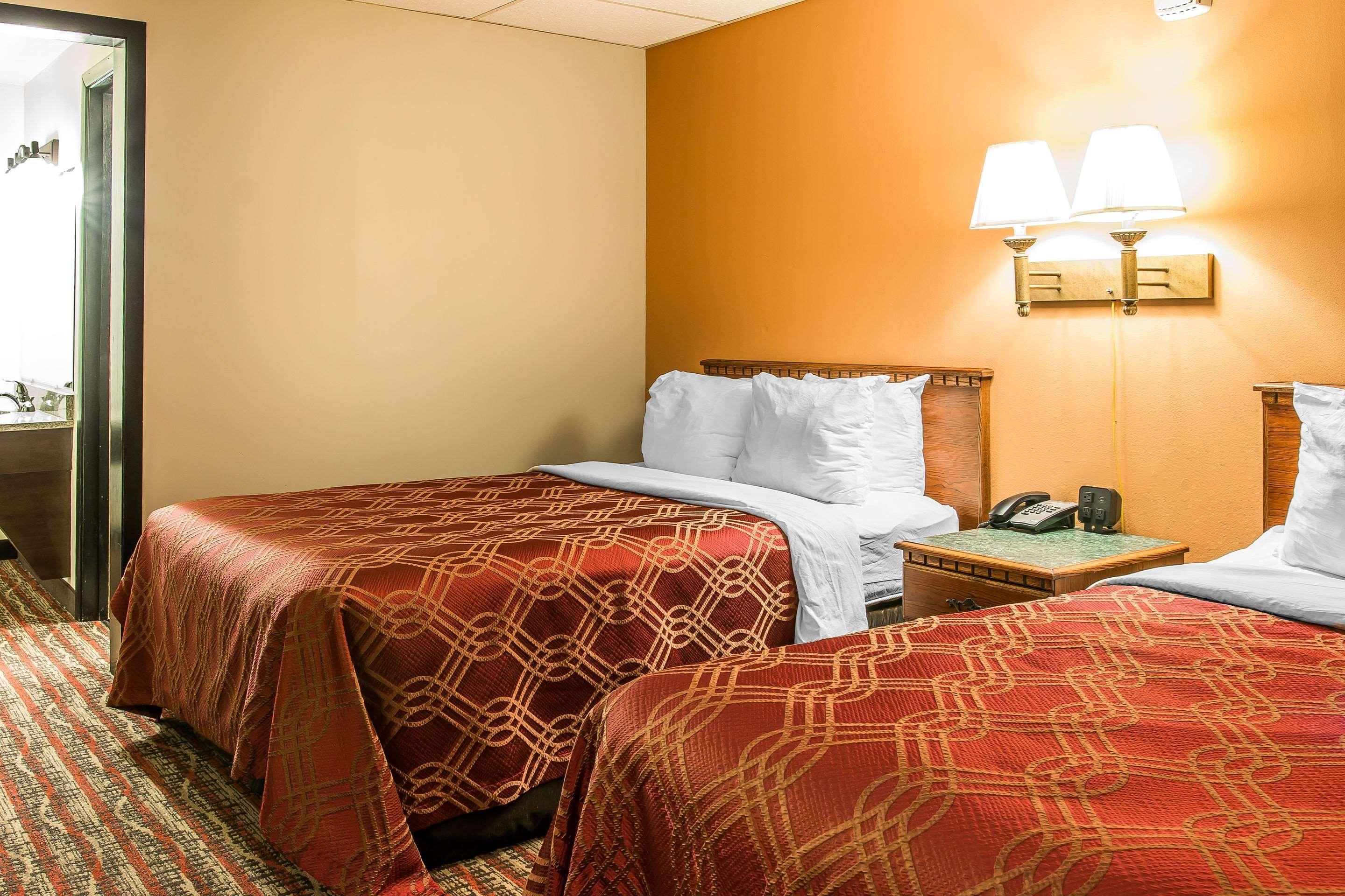 מרקט Econo Lodge Lakeview מראה חיצוני תמונה