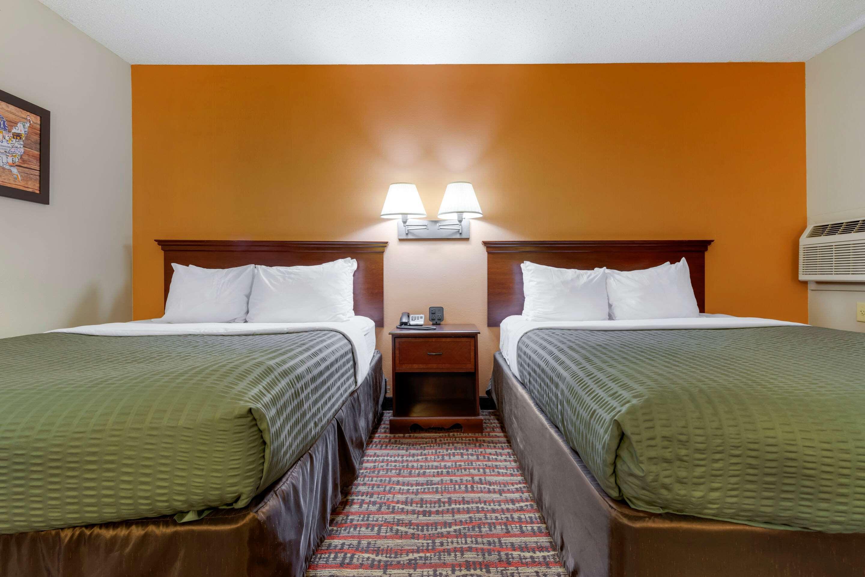מרקט Econo Lodge Lakeview מראה חיצוני תמונה