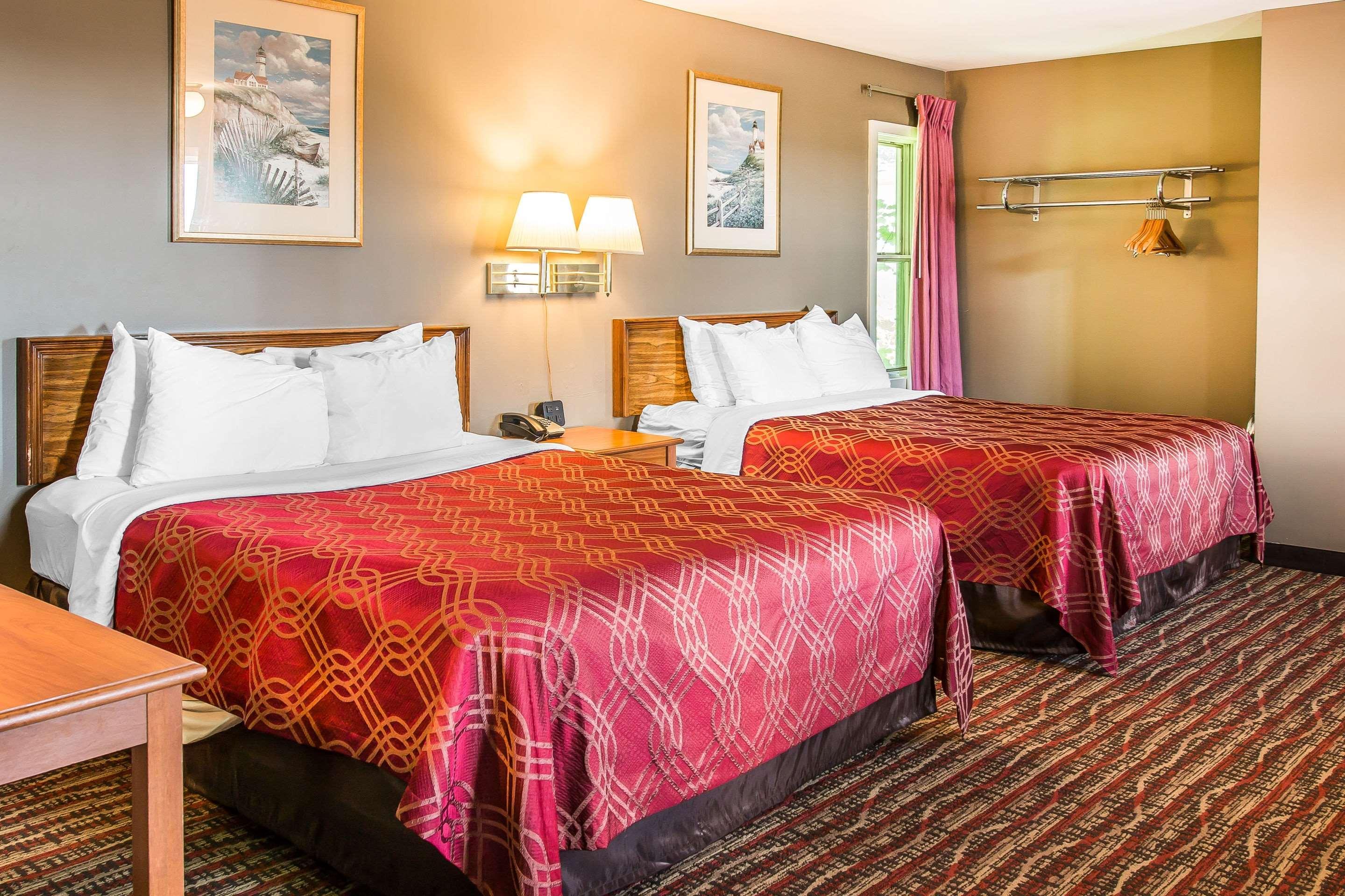 מרקט Econo Lodge Lakeview מראה חיצוני תמונה