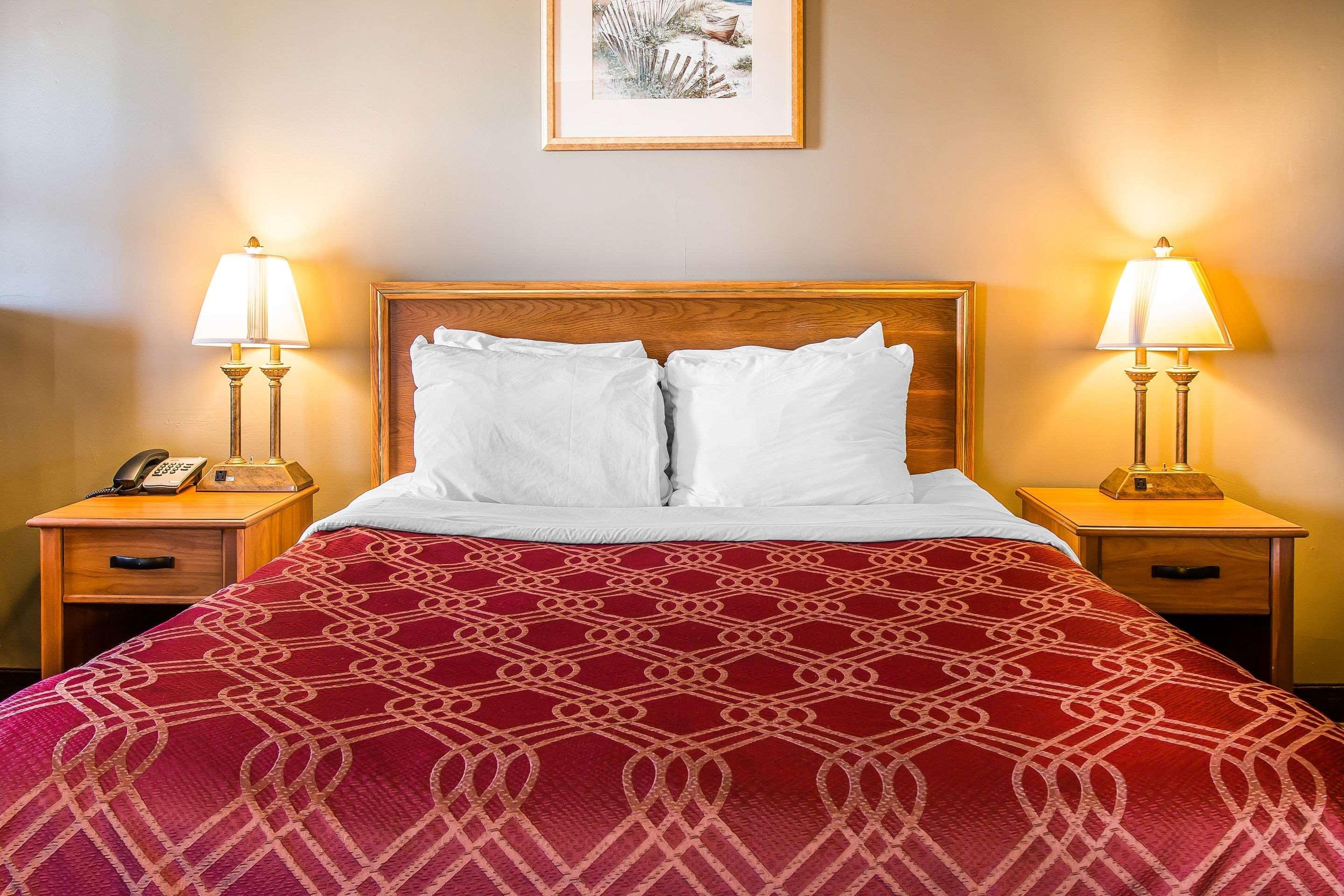 מרקט Econo Lodge Lakeview מראה חיצוני תמונה