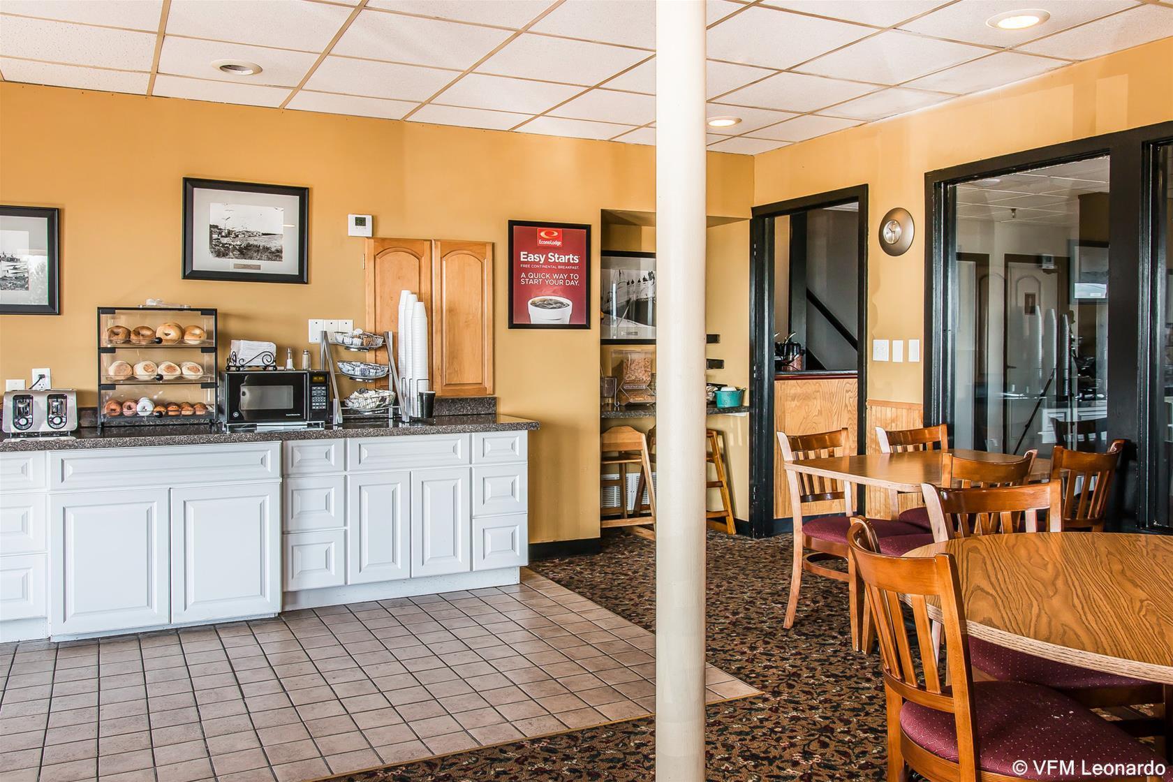 מרקט Econo Lodge Lakeview מראה חיצוני תמונה