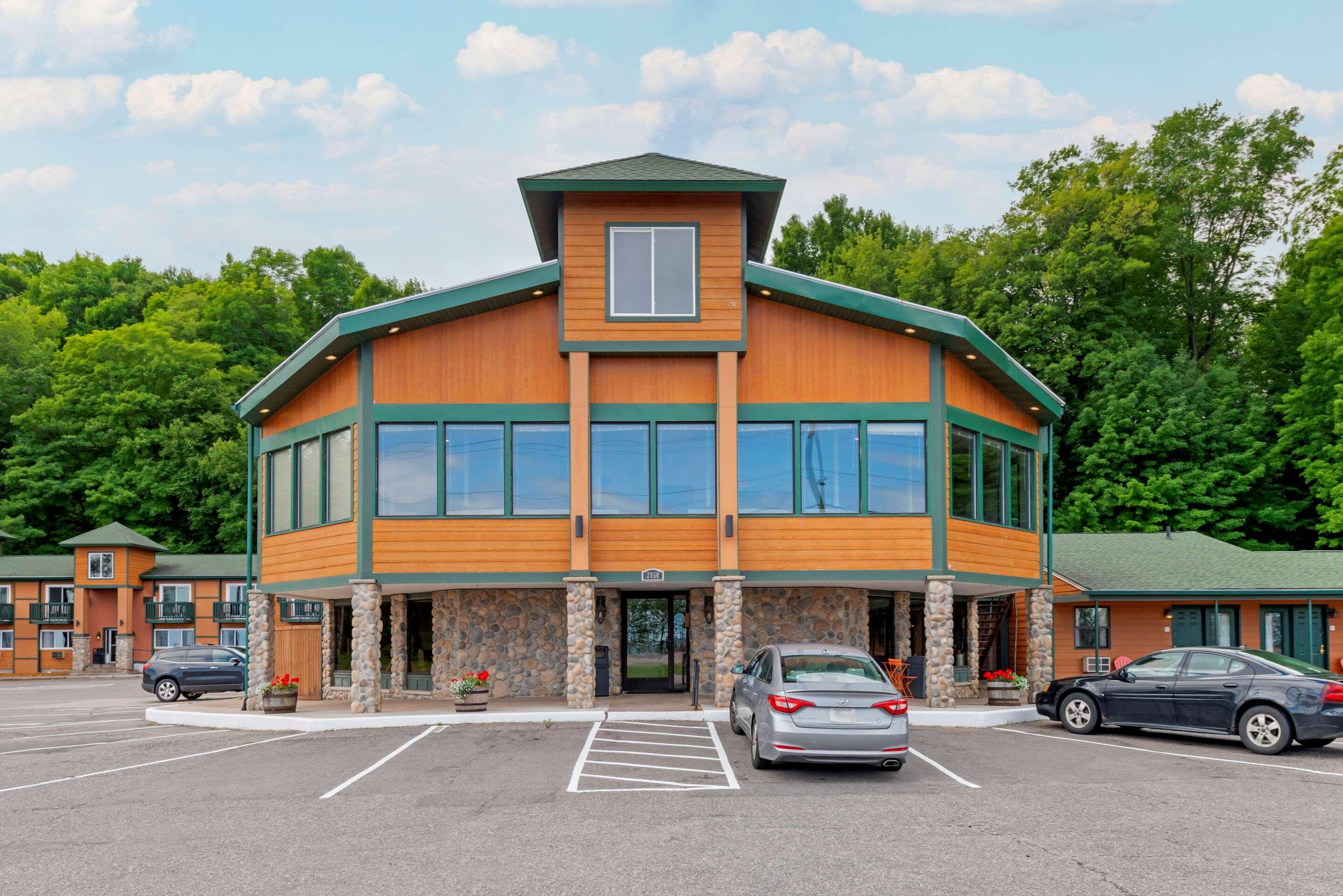 מרקט Econo Lodge Lakeview מראה חיצוני תמונה