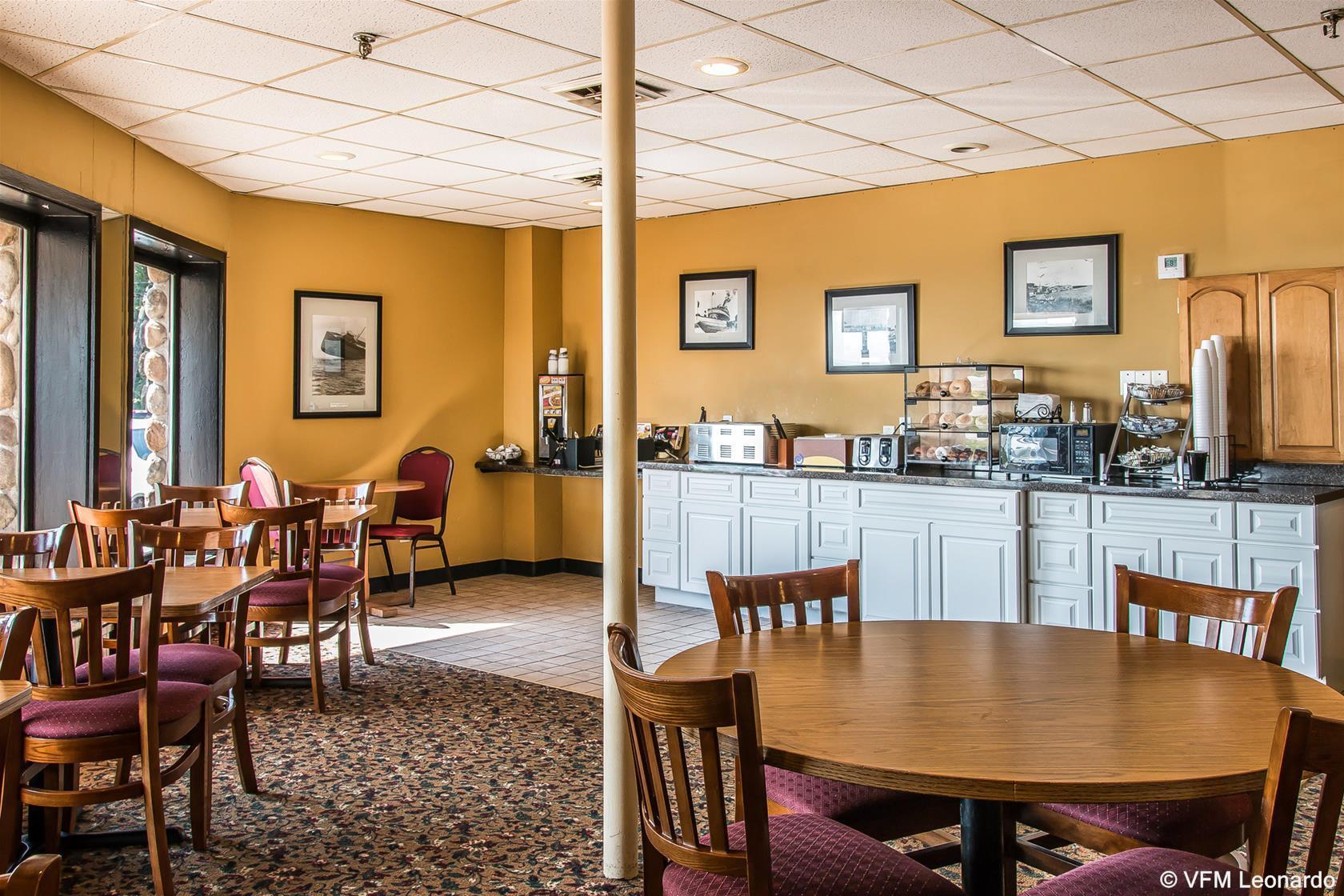 מרקט Econo Lodge Lakeview מראה חיצוני תמונה