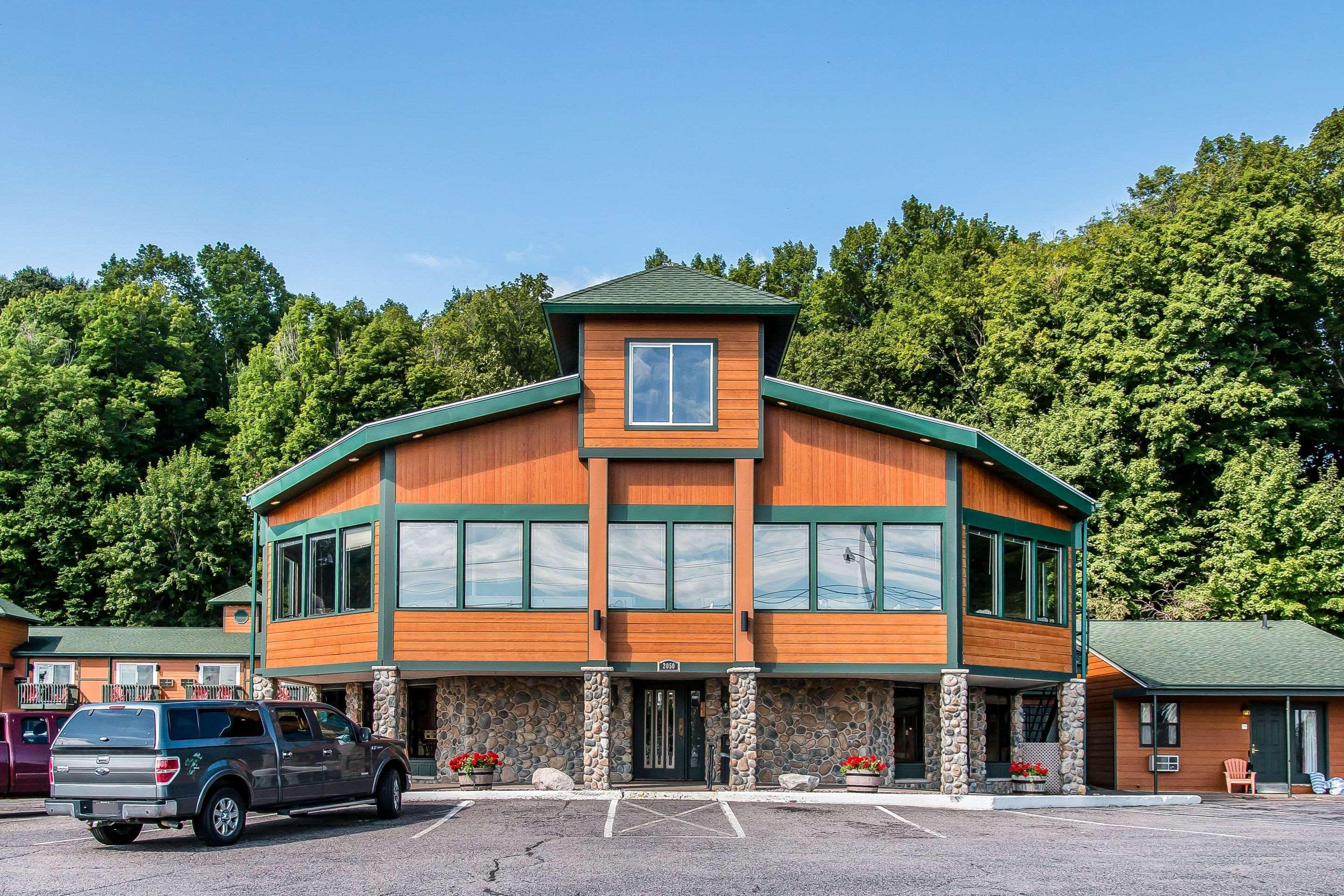 מרקט Econo Lodge Lakeview מראה חיצוני תמונה