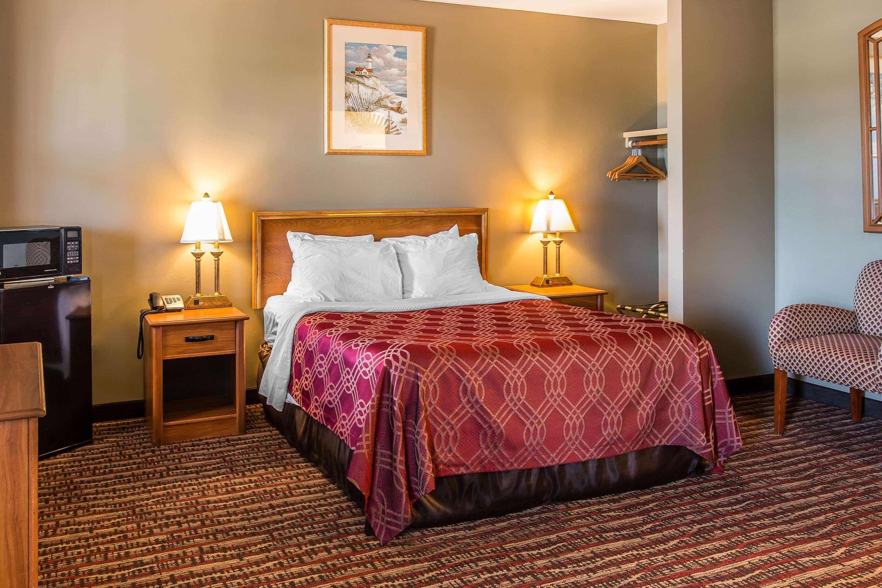 מרקט Econo Lodge Lakeview מראה חיצוני תמונה
